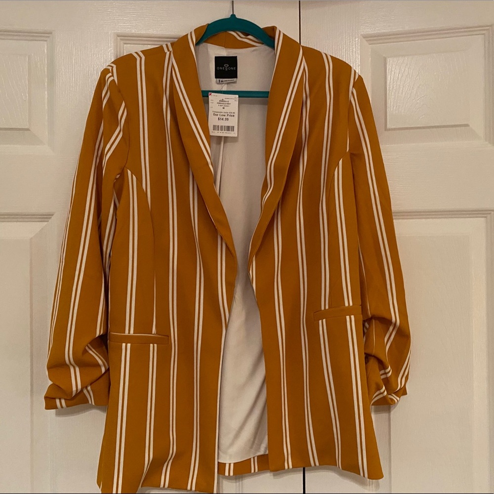 CUTE dress jacket. SOLD